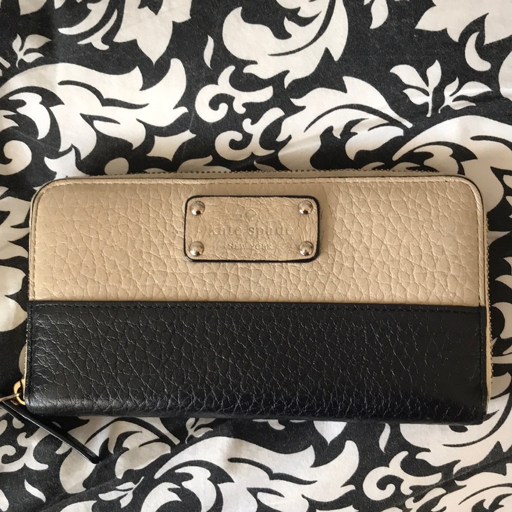 Kate Spade wallet